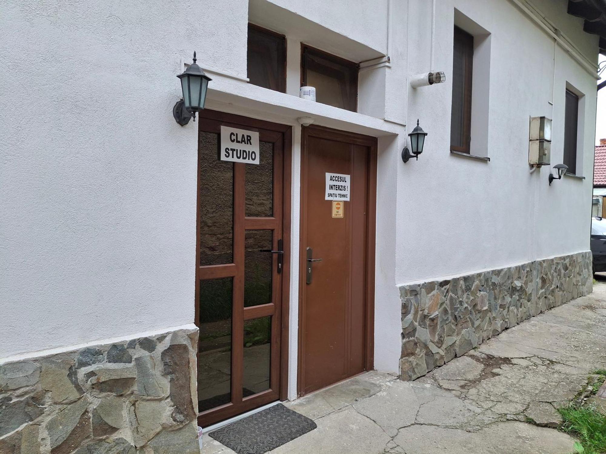 Clar Studio 1 Braşov Eksteriør bilde